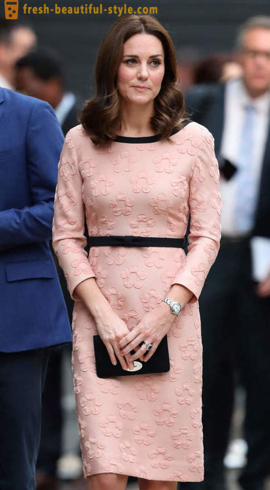 Glavna pravila stila Kate Middleton je