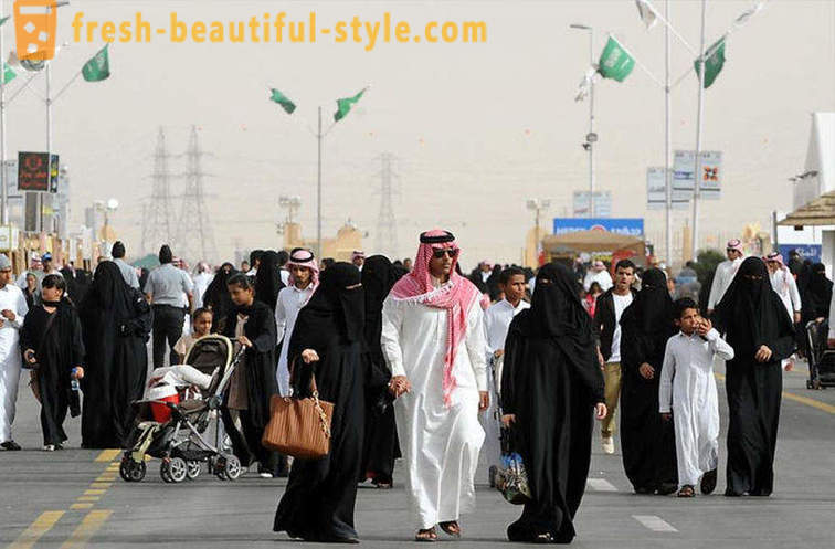 Boj za svoje pravice žensk v Savdski Arabiji