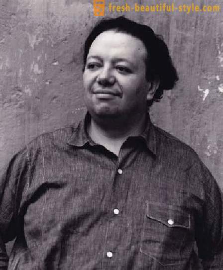 Ljubezni mehiški umetnik Diego Rivera