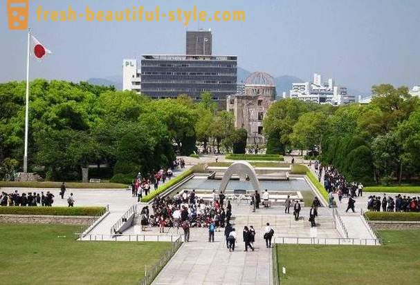 Vpliv nesreče Hirošime in Nagasakija na japonske kulture