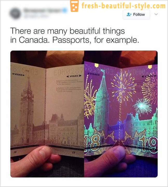 Stvari, ki jih lahko najdemo le v Kanadi