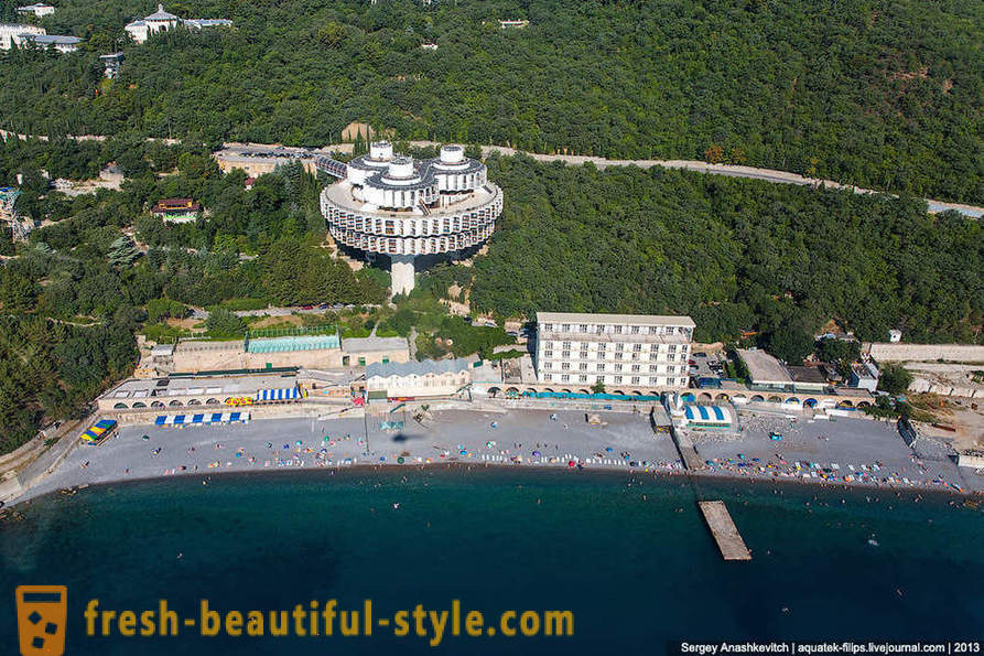 Turistično povpraševanje v Krim pade vsako leto