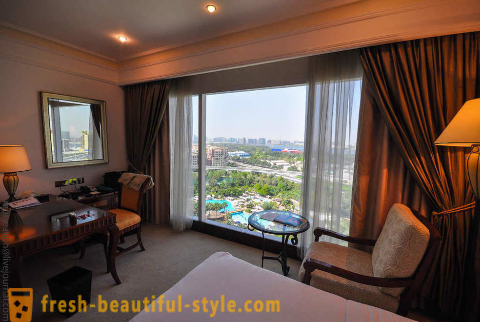 Hodi na luksuznem hotelu Grand Hyatt Dubai