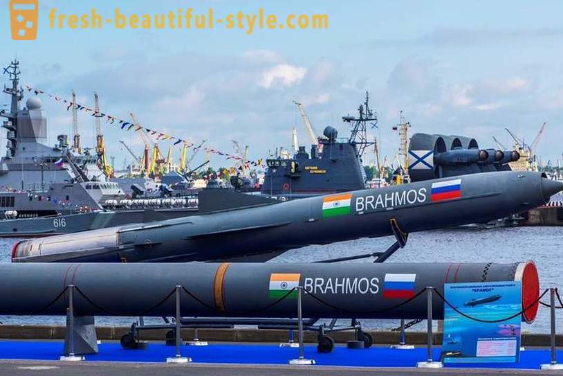 Največji vojaški projekti med Rusijo in Indijo