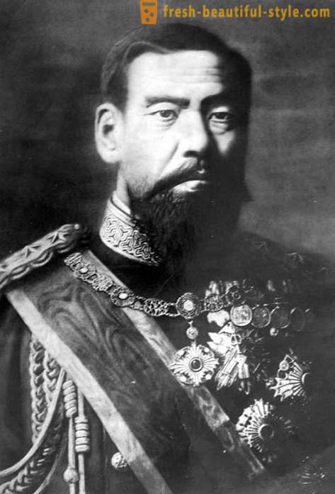 Reforme velikih Japonskem v XIX