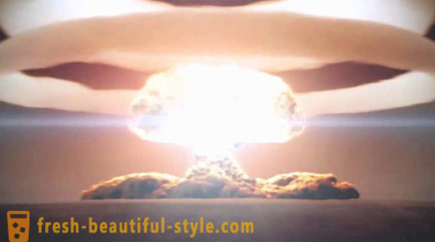 Jedrske eksplozije, ki so pretresli svet