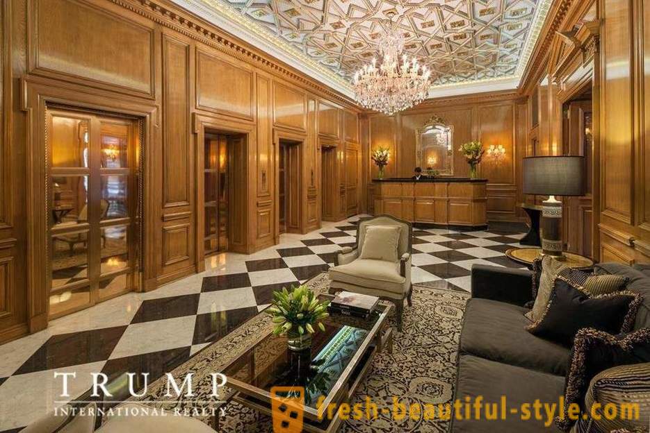 Koliko Ivanka Trump najame svoje stanovanje v New Yorku