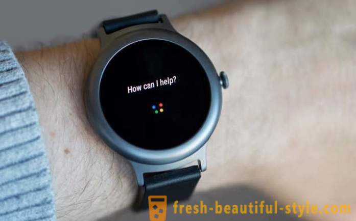 Oglejte si novo generacijo LG Watch Style za vsakogar, vsak dan, in v primeru