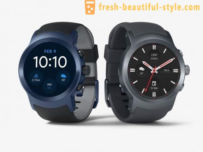 Oglejte si novo generacijo LG Watch Style za vsakogar, vsak dan, in v primeru