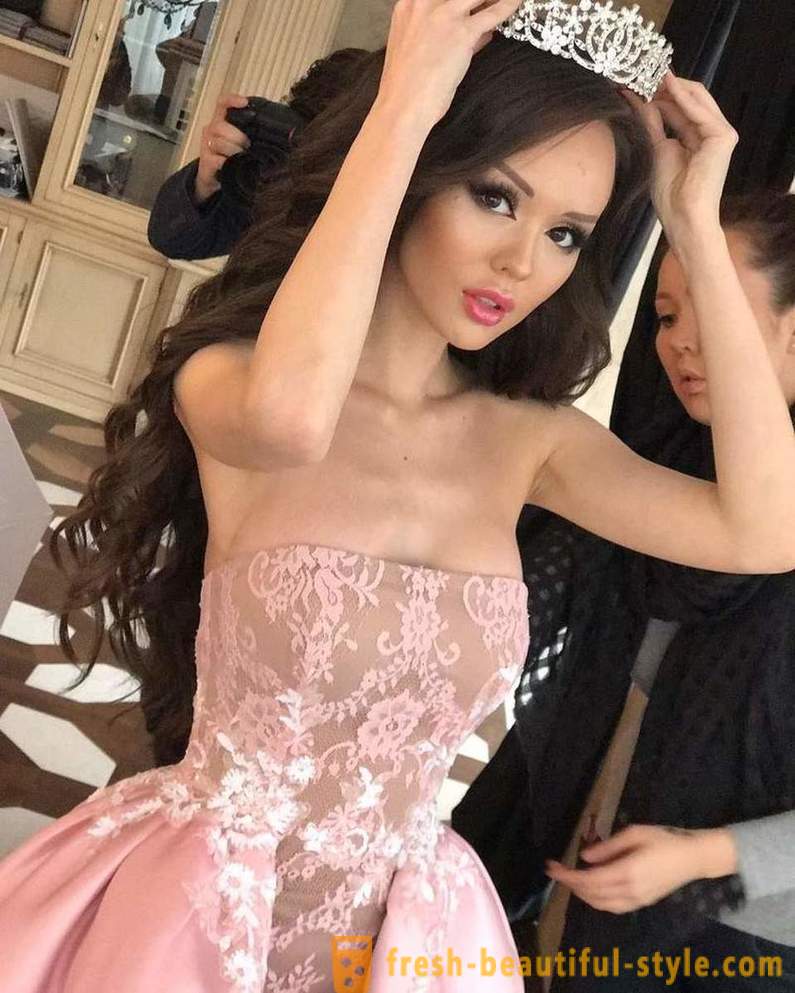 Dinara Rahimbaeva - Kazahstan 