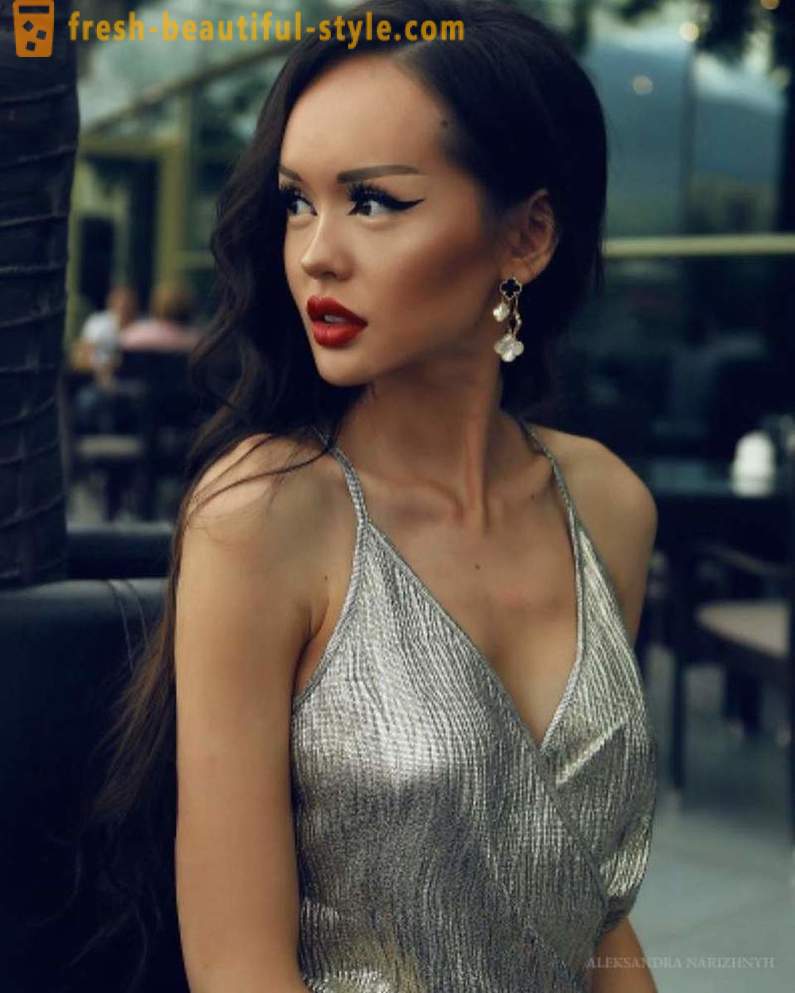 Dinara Rahimbaeva - Kazahstan 