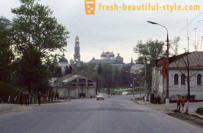 Ghost mesta: usoda zaprtih mest v ZSSR in današnja Rusija