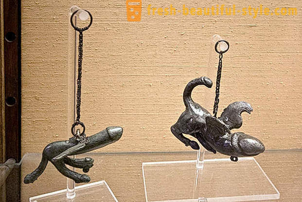 Skrivnost Muzej erotičnih umetnosti v Neaplju