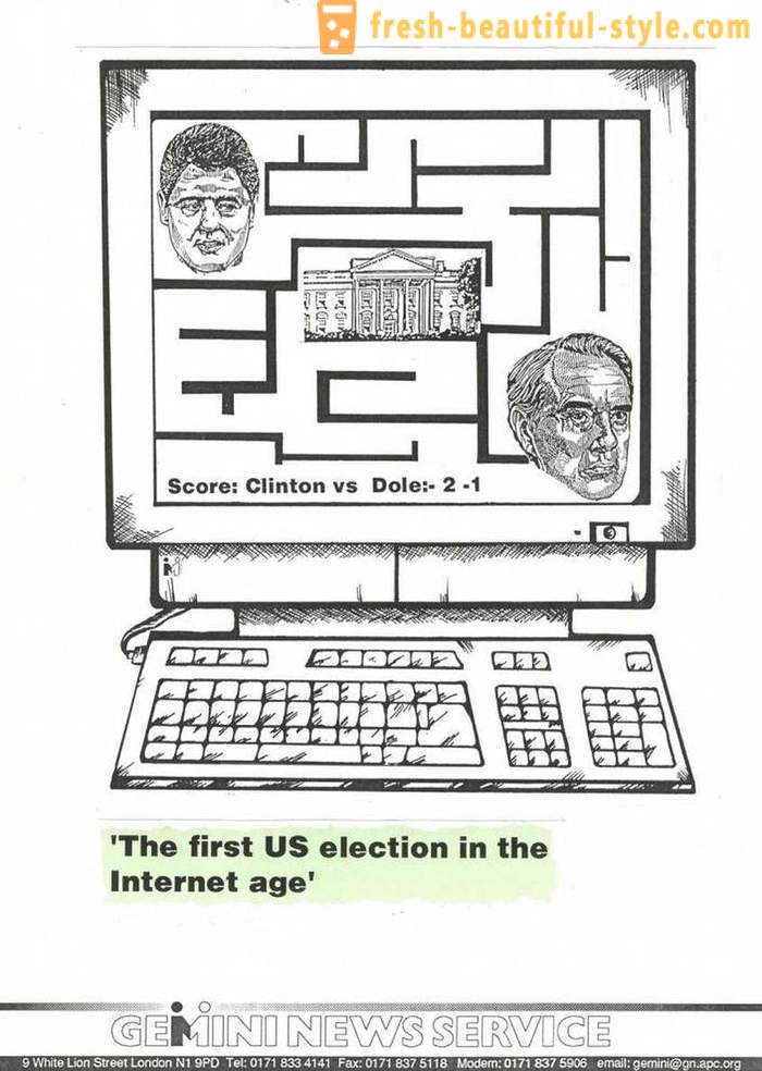Predsedniške volitve v ZDA v zadnjih 55 letih: gradivo iz arhivov The Guardian