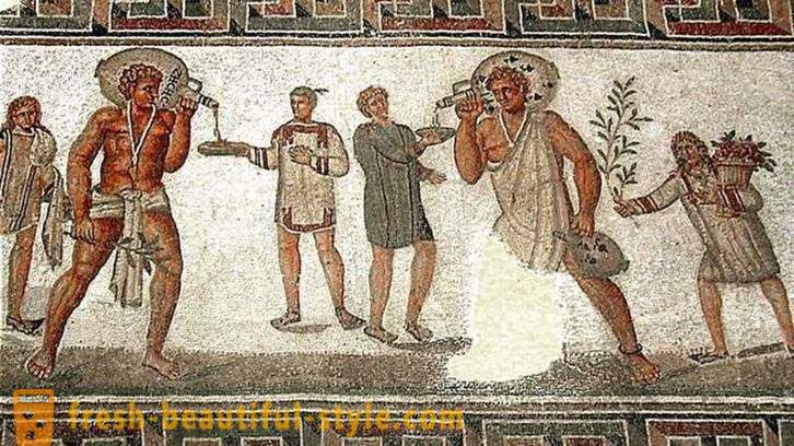 10 najbolj bizarnih zakoni antičnega Rima, ki ga bodo radoveden vedeti