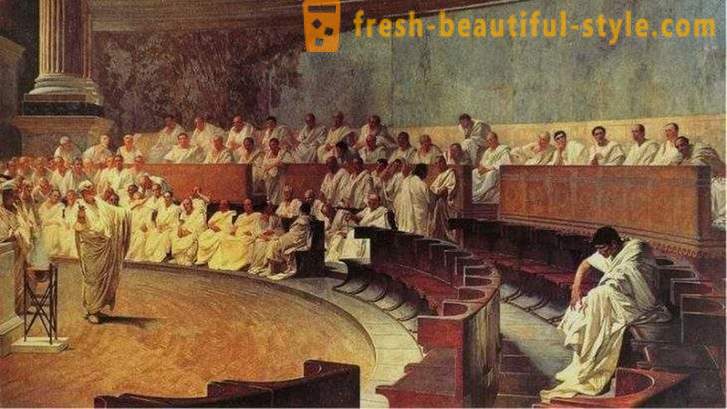 10 najbolj bizarnih zakoni antičnega Rima, ki ga bodo radoveden vedeti
