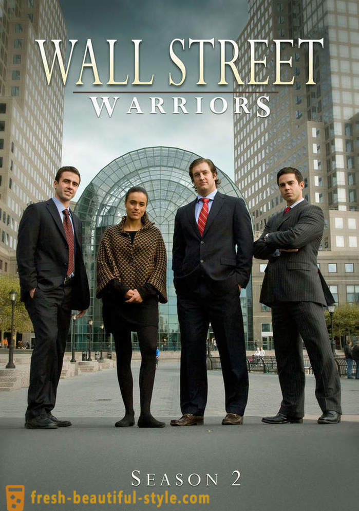 Najboljši dokumentarci o Wall Streetu