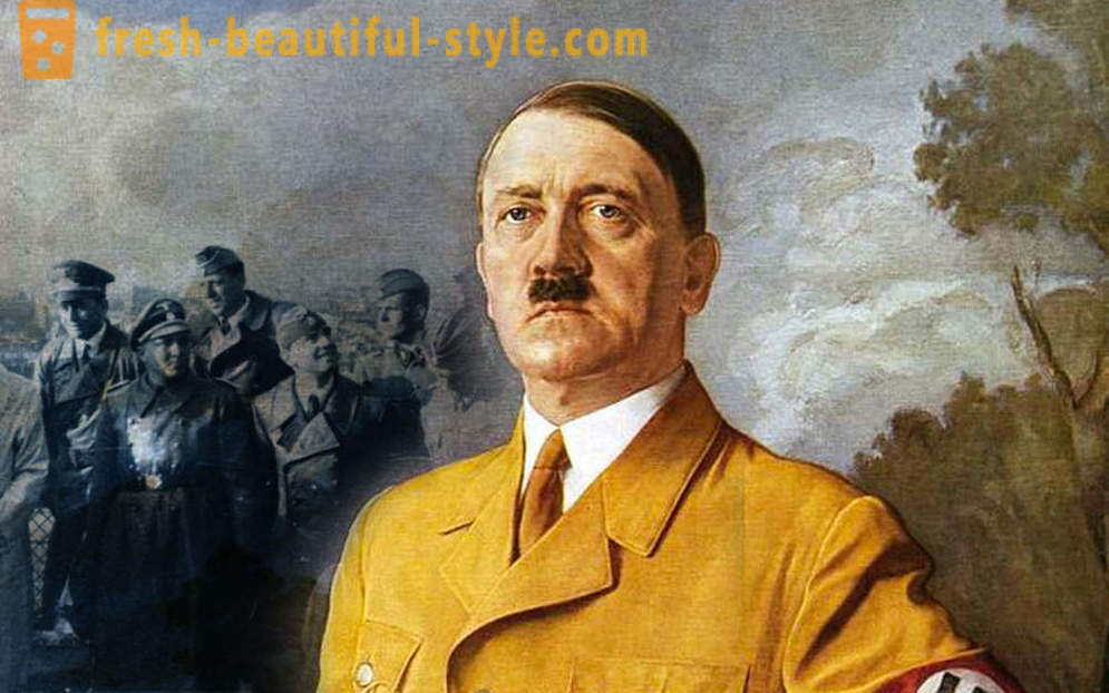 Moj prijatelj - Hitler: Najbolj znani ljubitelji nacizma
