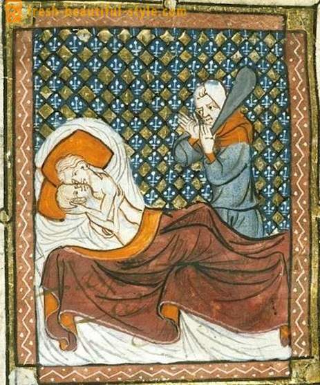 Ki imajo spolne odnose v srednjem veku je bilo zelo težko