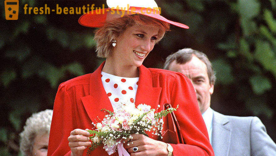 Princesa Diana bi obrnil 55