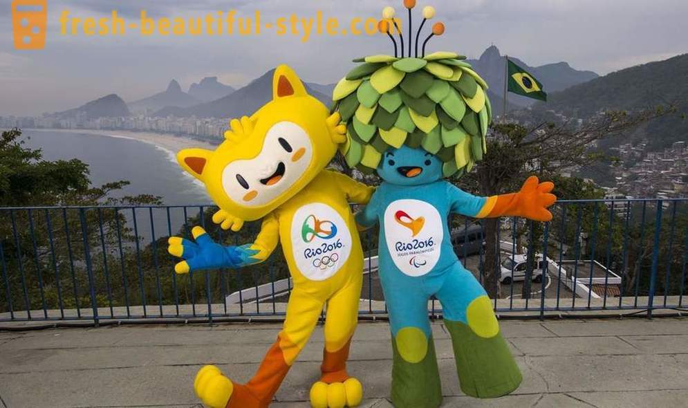 10 neprijetna dejstva o olimpijskih igrah v Rio de Janeiru leta 2016