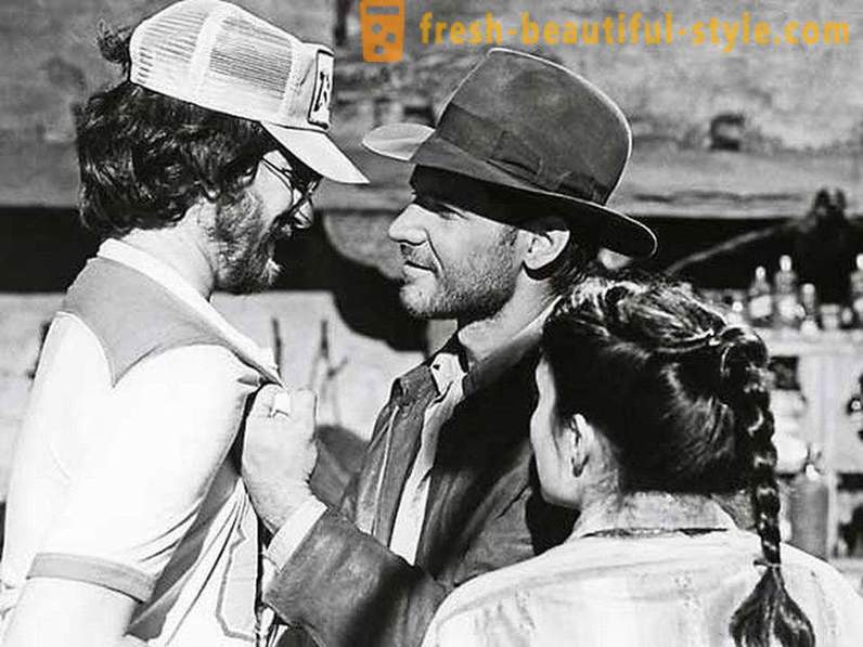Zanimiva dejstva o filmu Indiana Jones