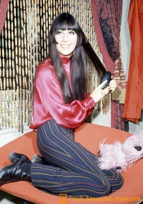 Cher - 70 let, več kot pol stoletja na odru
