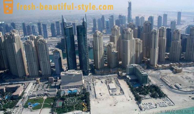 Zapuščene Dubaj: 10 degradiranih območij, ki jih je malo verjetno, da glej šla v ZAE