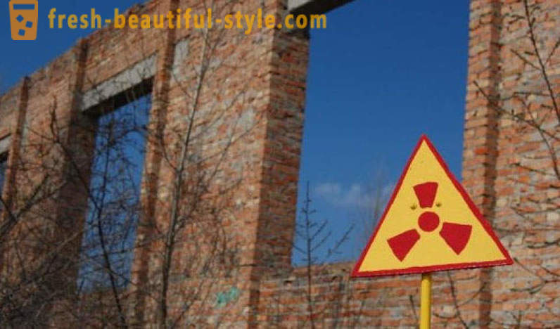 Jedrska košarica: kaj raste v Černobilu
