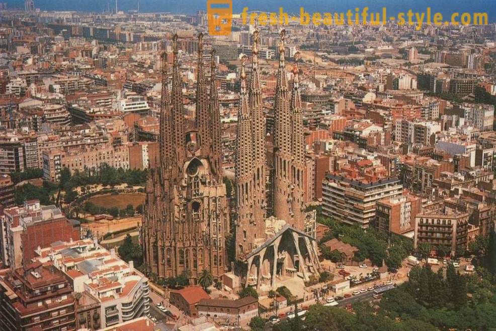 15 dejstev o Španiji, ki omami turiste, ki prihajajo prvič