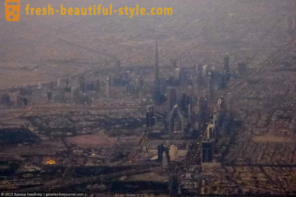 Burj Khalifa - nebotičnik №1