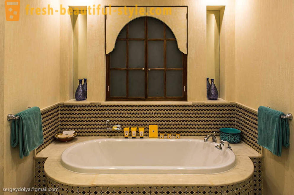 Ali obstaja zlato WC v Burj Al Arab?