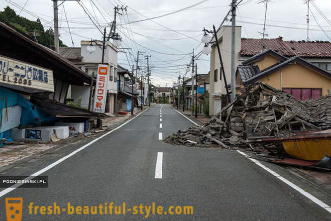 Kako Fukušima po skoraj 5 letih po nesreči