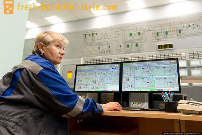 Balakovo NEK - Rusije najmočnejši jedrska elektrarna