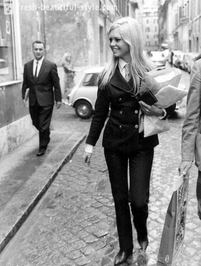 15 Glavni inkarnacije Brigitte Bardot