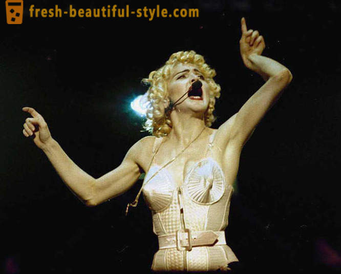 Madonna: 35 let na vrhu uspeha