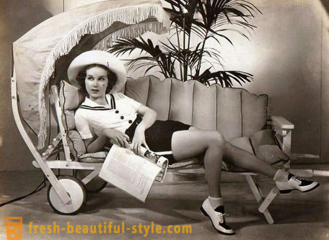 Hollywood igralka od leta 1930, zanimiva po svoji lepoti in danes