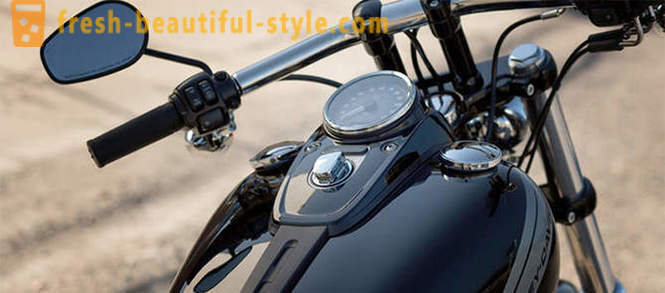 Različni modeli motornih koles iz Harley-Davidson?