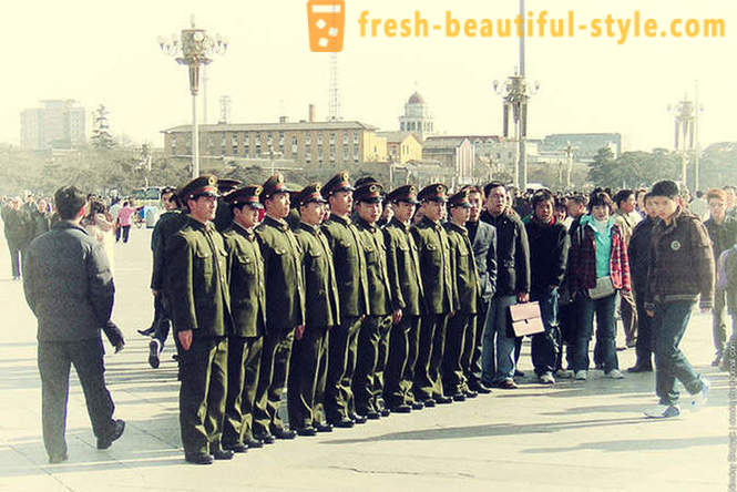 Hodi v Pekingu 2006