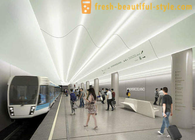Prihodnost Metro Moskvi