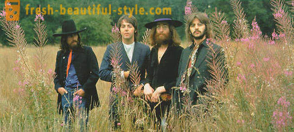 Zadnja fotografija ustrelil The Beatles