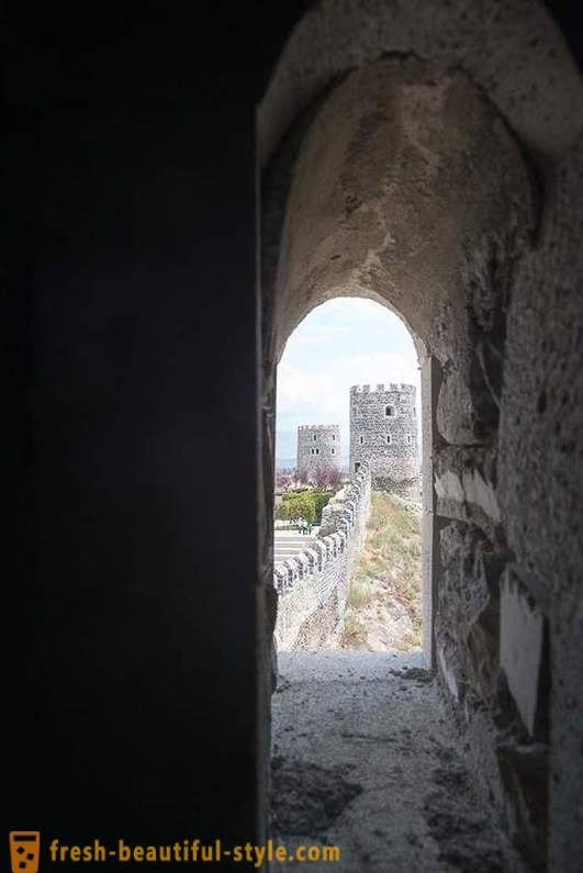 Ekskurzija v Rabat trdnjavi v Gruziji