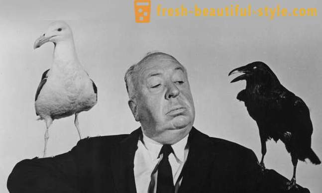 10 najboljših filmov Alfreda Hitchcocka