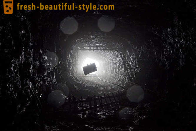 Premog - starodavno podzemni obrat