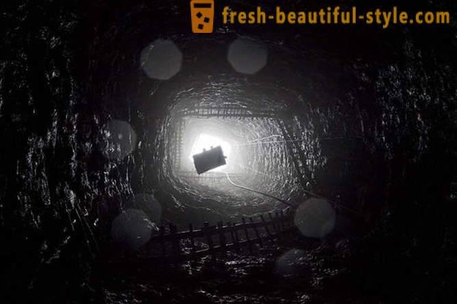 Premog - starodavno podzemni obrat