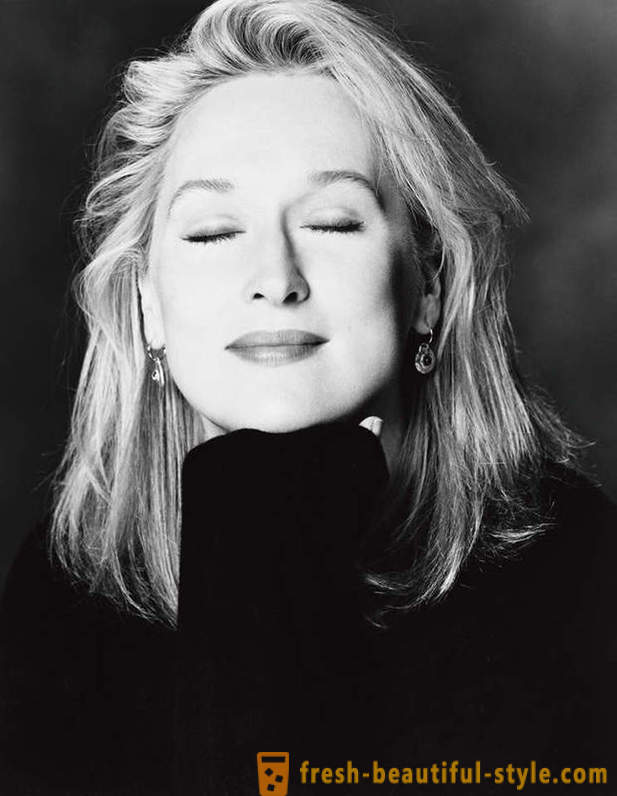 Prispevek češčenje Meryl Streep