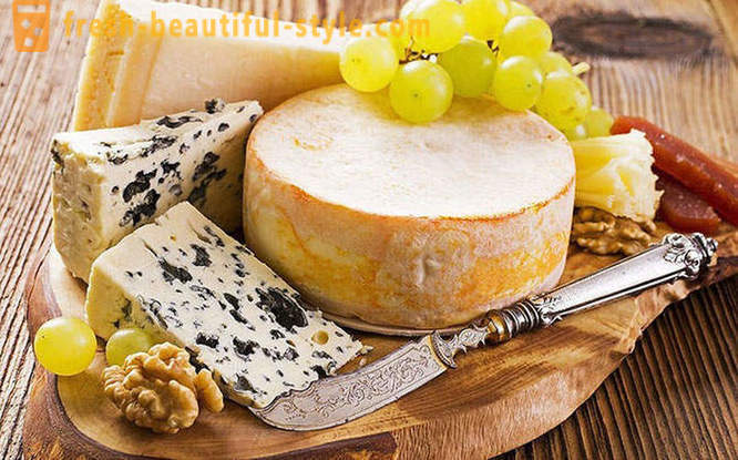 10 praktičnih nasvetov, kako jesti sir in ne zredil