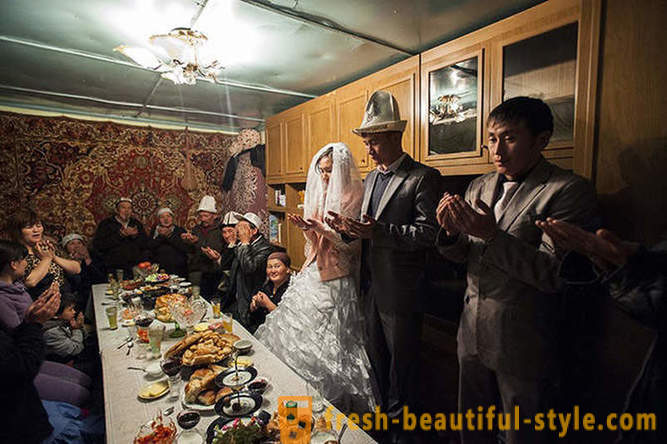 Stolen Bride Kirgizija