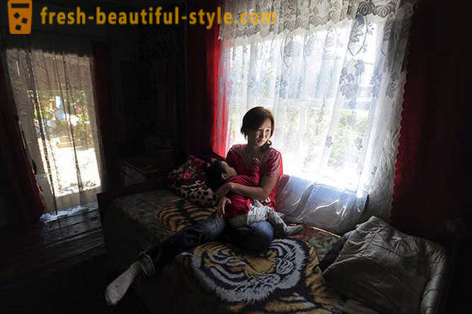 Stolen Bride Kirgizija