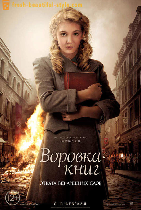 Film premiere v januarju 2014